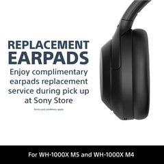 WH 1000X Earpads Cushion Replacement - Available from End April