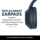 WH 1000X Earpads Cushion Replacement 1