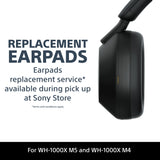 WH 1000X Earpads Cushion Replacement 3