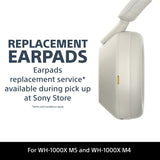 WH 1000X Earpads Cushion Replacement 4