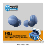 LinkBuds S + Free Limited Edition Casette Casing* (worth $59.90) 4