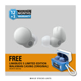 LinkBuds S + Free Limited Edition Casette Casing* (worth $59.90) 25