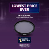 VF-82CPAM2 82mm Circular PL Filter 0