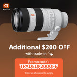 FE 70-200mm F2.8 GM OSS II 0