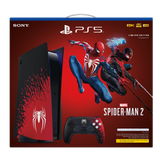 PlayStation 5 Disc Console - Marvel's Spider-Man 2 Limited Edition Bundle 1