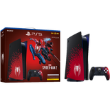 PlayStation 5 Disc Console - Marvel's Spider-Man 2 Limited Edition Bundle 0