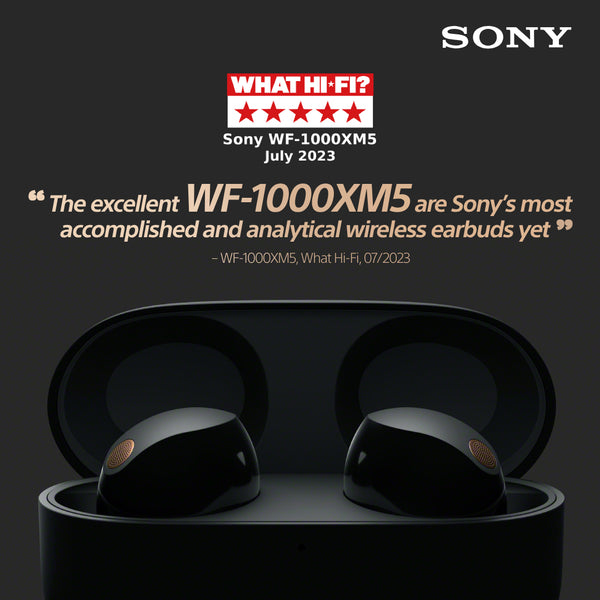 Sony Store Online Singapore | Buy WF1000XM5 | WF-1000XM5 ...