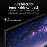 BRAVIA 8 II | 55 Inch | XR Processor | OLED | 4K Ultra HD | High Dynamic Range (HDR) | Smart TV (Google TV) - Shipping from Mid May 9