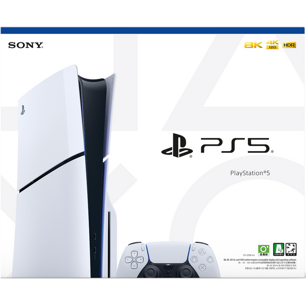 Sony Store Online Singapore | PlayStation®5 Consoles (SLIM)