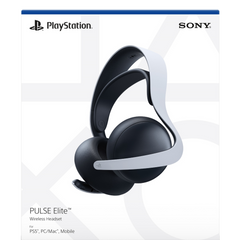 PlayStation Pulse Elite Wireless Headset