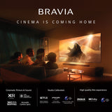 BRAVIA 5 | 55 Inch | XR Processor | Mini LED | 4K Ultra HD | High Dynamic Range (HDR) | Smart TV (Google TV) - Shipping from Mid May 5