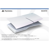 PlayStation®5 (SLIM) Console Covers (compatible with CFI-2018A, CFI-2018B only) 5