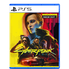 Cyberpunk 2077 Ultimate Edition (PS5)