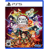 Demon Slayer - Kimetsu no Yaiba - The Hinokami Chronicles 2 (PS5) 0