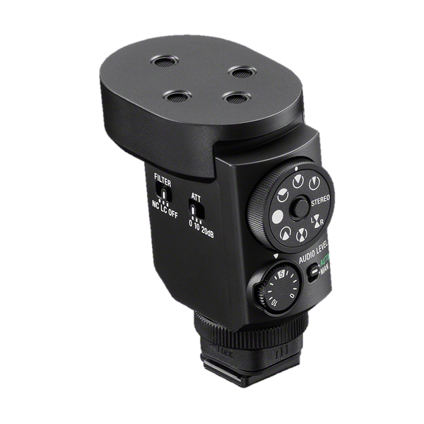 Sony Store Online Singapore | Buy Shotgun Microphone | ECM-M1