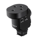 ECM-M1 shotgun microphone 1