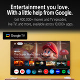 BRAVIA 5 | 65 Inch | XR Processor | Mini LED | 4K Ultra HD | High Dynamic Range (HDR) | Smart TV (Google TV) - Shipping from Mid May 7