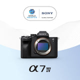 Alpha 7 IV Full-frame hybrid camera 0