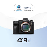Alpha 9 II 35mm Full-Frame Camera With Pro Capability (Body Only) - Shipping from End August* 0