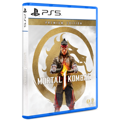 Mortal Kombat Premium Edition (PS5) ASIA
