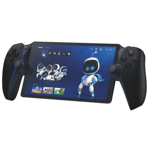 PlayStation Portal リモートプレイヤー黒ポータル 箱あり PlayStation Portal リモートプレイヤー黒ポータル 箱あり