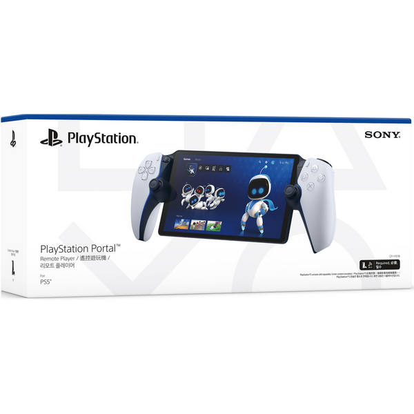 Sony Store Online Singapore | PlayStation Portal™ Remote Player Sony Store Online Singapore | PlayStation Portal™ Remote Player