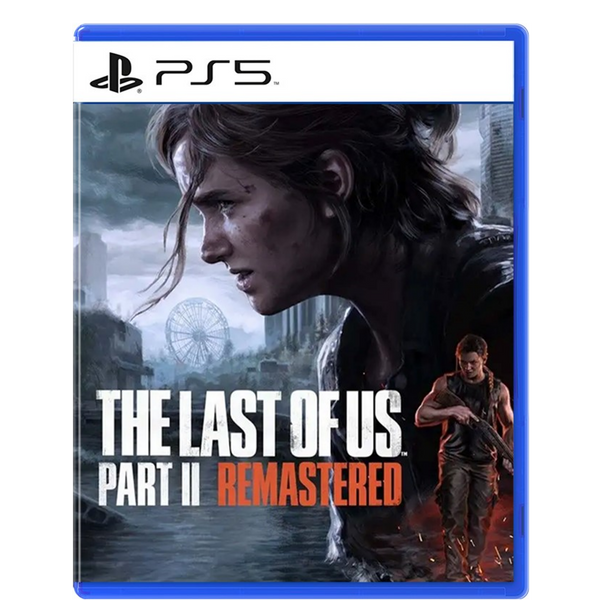 Last of us 2 remastered deals ps5