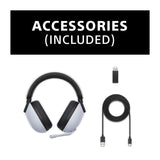 INZONE H7 Wireless Gaming Headset 8