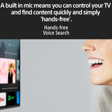 85" X85K | 4K Ultra HD | High Dynamic Range (HDR) | Smart TV 7
