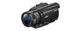 AX700 4K HDR Camcorder 1