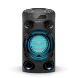 V02 High Power Audio System with BLUETOOTH® Technology 0