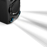 V02 High Power Audio System with BLUETOOTH® Technology 2