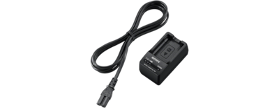 Sony W Series Battery Charger Black BCTRW - Best Buy
