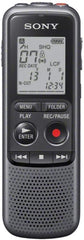 ICD-PX240 Mono Digital Voice Recorder PX Series (4GB)