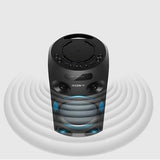 V02 High Power Audio System with BLUETOOTH® Technology 5