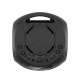 V02 High Power Audio System with BLUETOOTH® Technology 6