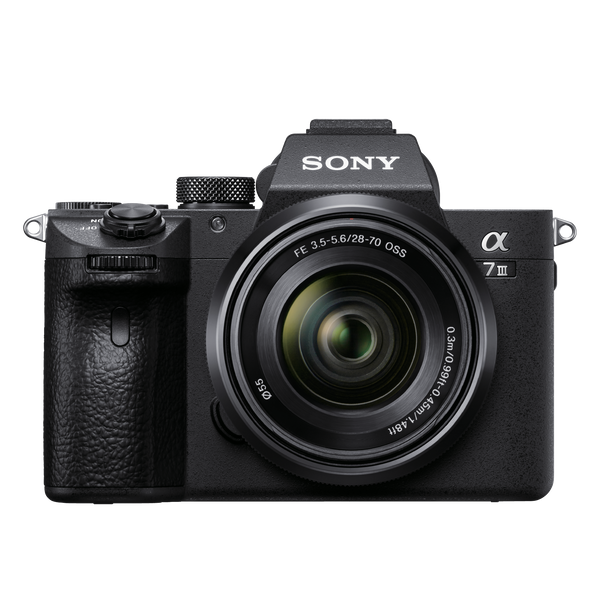 a7 sony iii