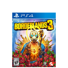 Borderlands 3 Standard Edition (PS4)