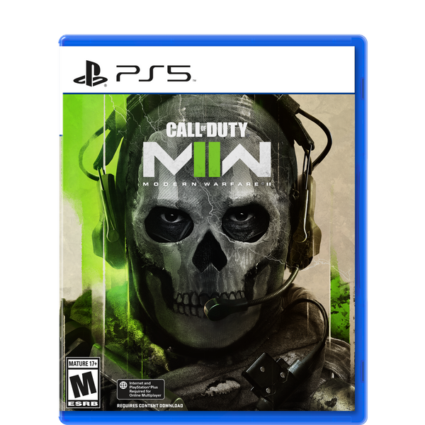 Sony PlayStation 4 Console - Call of Duty: Modern Warfare II Bundle