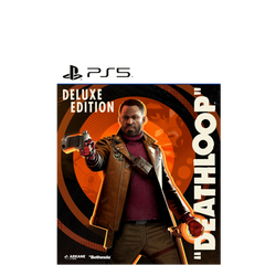 Death Loop Deluxe Edition (PS5)