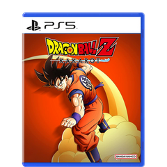 DRAGON BALL Z KAKAROT (PS5)