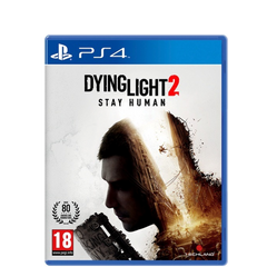 DYING LIGHT 2 STAY HUMAN (PS4)