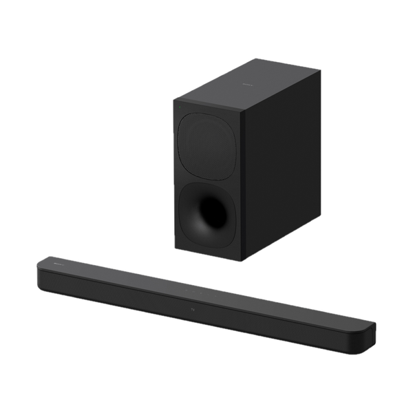 Sony hot sale woofer sound