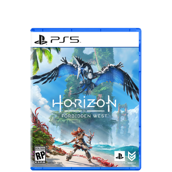 Horizon Forbidden West: Complete Edition Rated for PS5 in Singapore