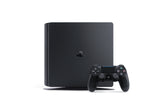 PlayStation®4 Console Black 1