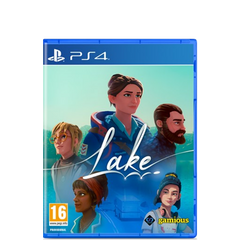 CUSA31991 PS4 LAKE (PS4)