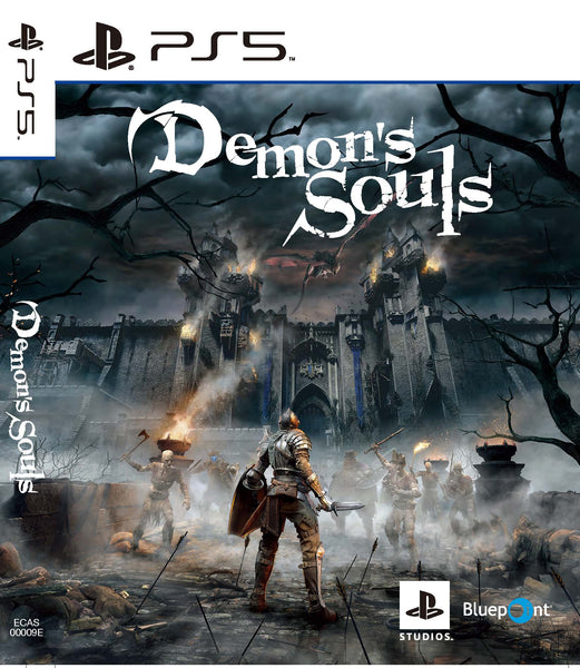 Bundle Cuffie PS5 Pulse 3D + Demon's Soul