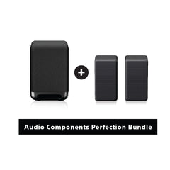 SA-SW5 Wireless Subwoofer & SA-RS3S Wireless Rear Speakers Bundle - Available from Mid May
