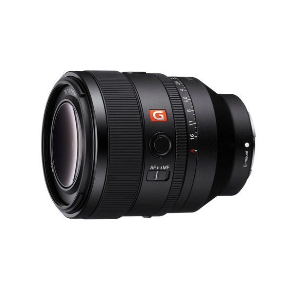 FE 50mm F1.2 GM - Sony Store Online Singapore