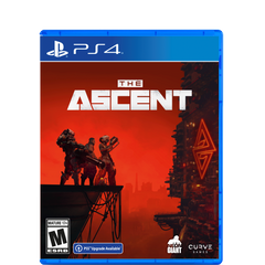 THE ASCENT PS4 STANDARD